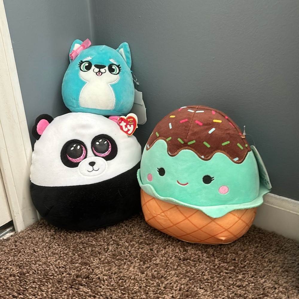 Squishmallows